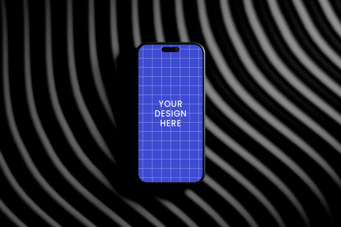 iPhone Mockup