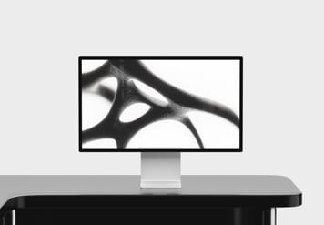 Apple Studio Display Mockup 2