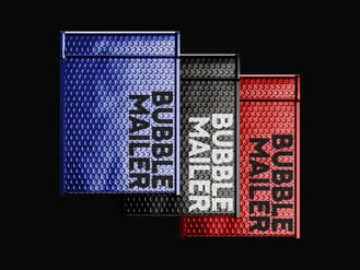 Bubble Mailer Free Mockup