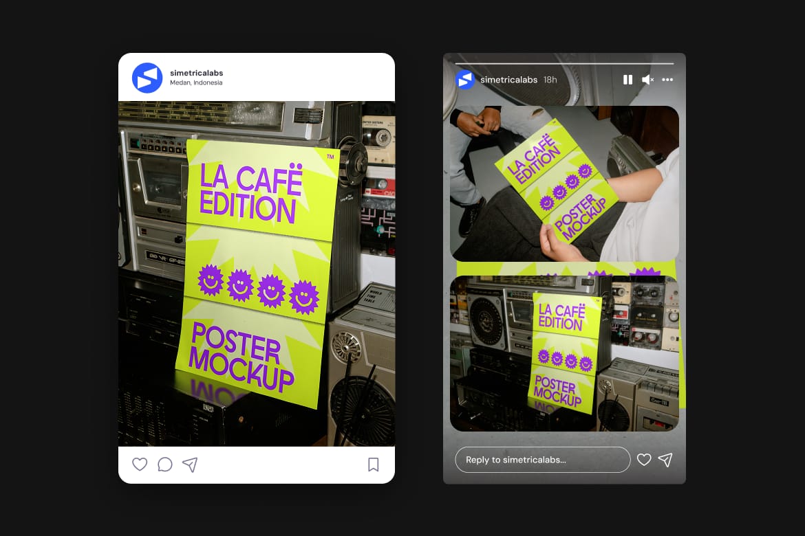Poster Mockup