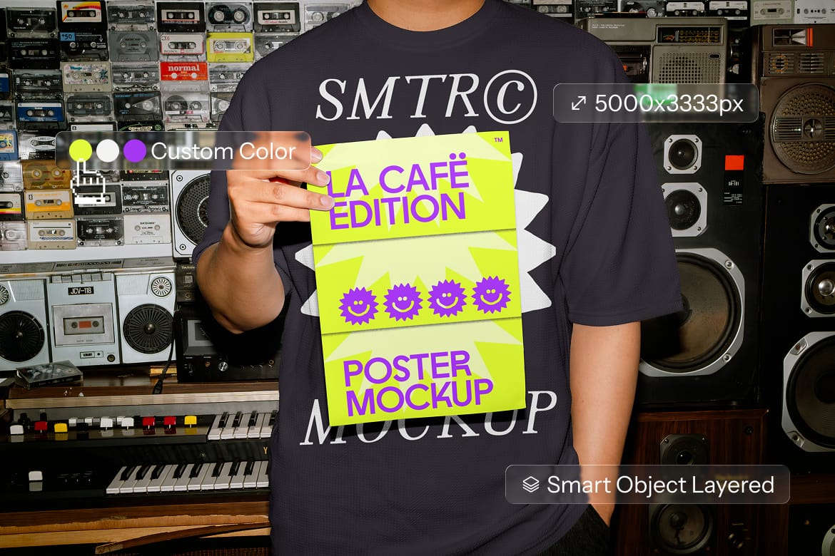 Poster Mockup