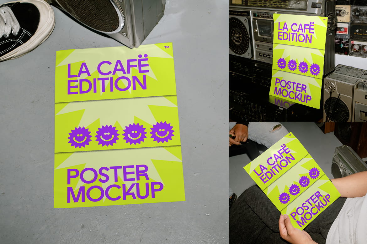 Poster Mockup
