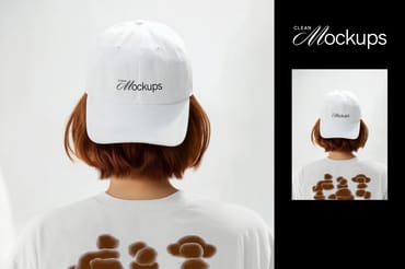 CLEAN Cap and T-Shirt