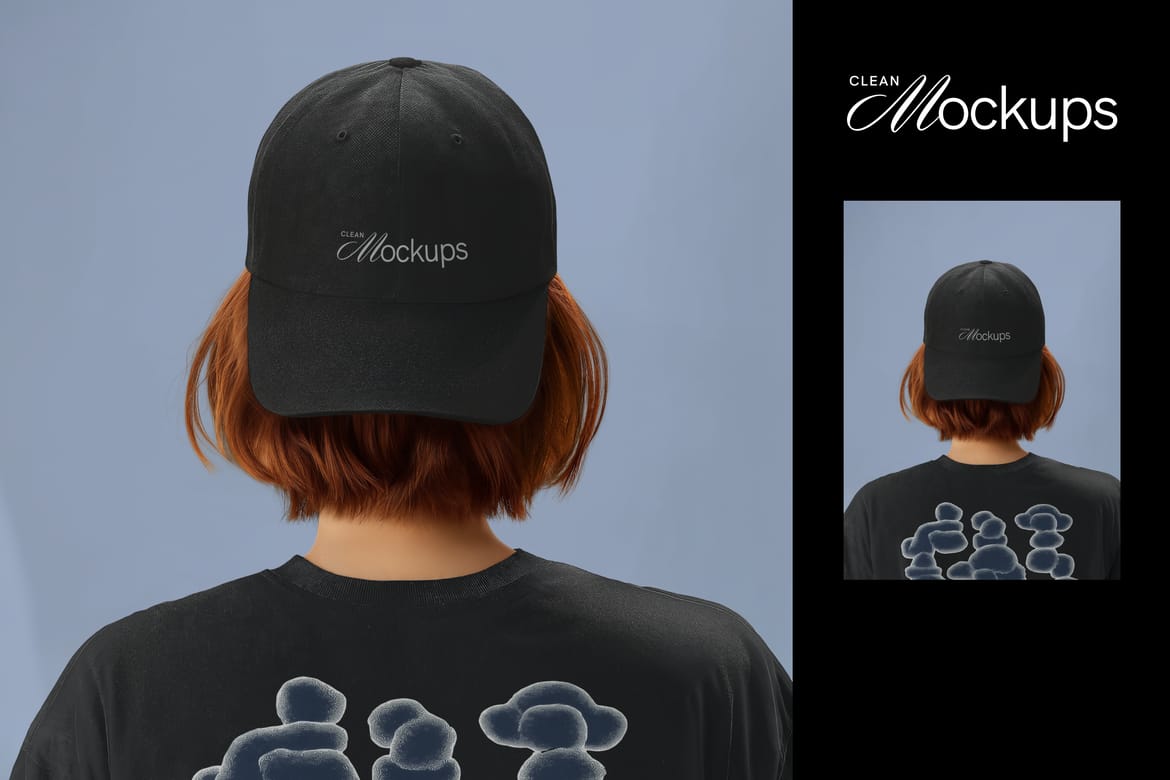 CLEAN Cap and T-Shirt