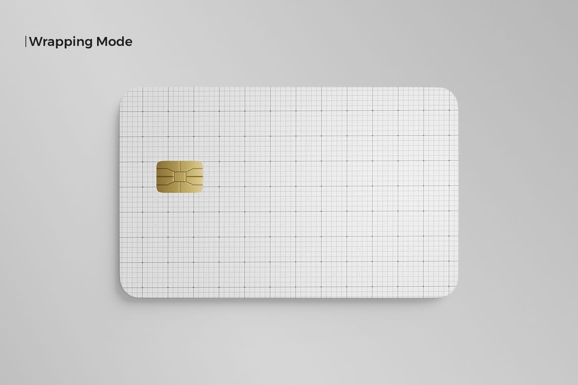 Credit Card Mockup