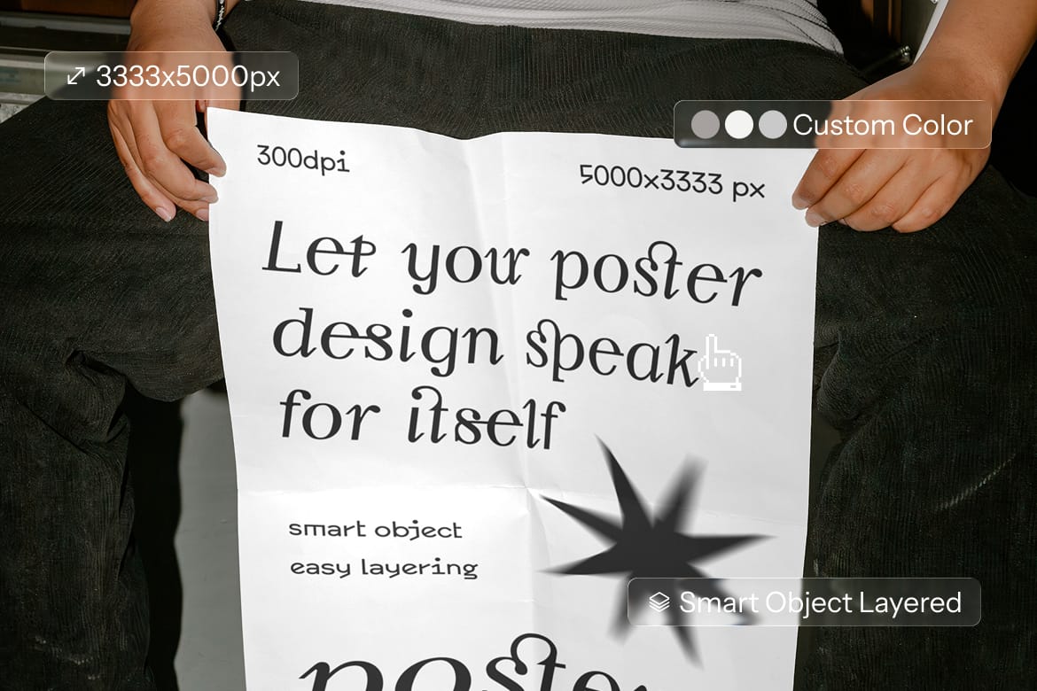 Poster Mockup
