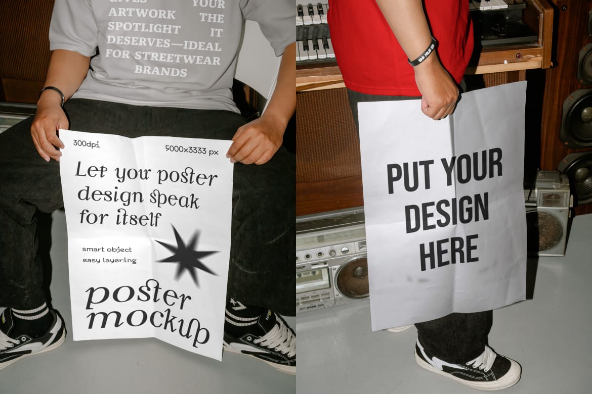 Poster Mockup