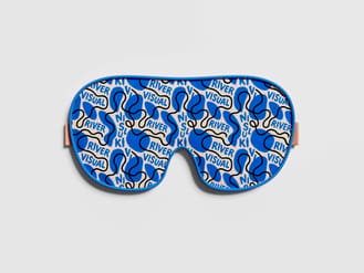 Sleep Eye Mask Free Mockup