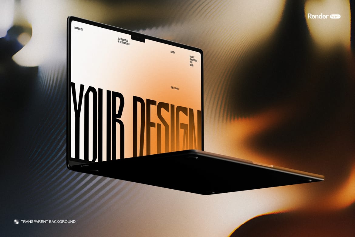 Apple Devices Mockup Set