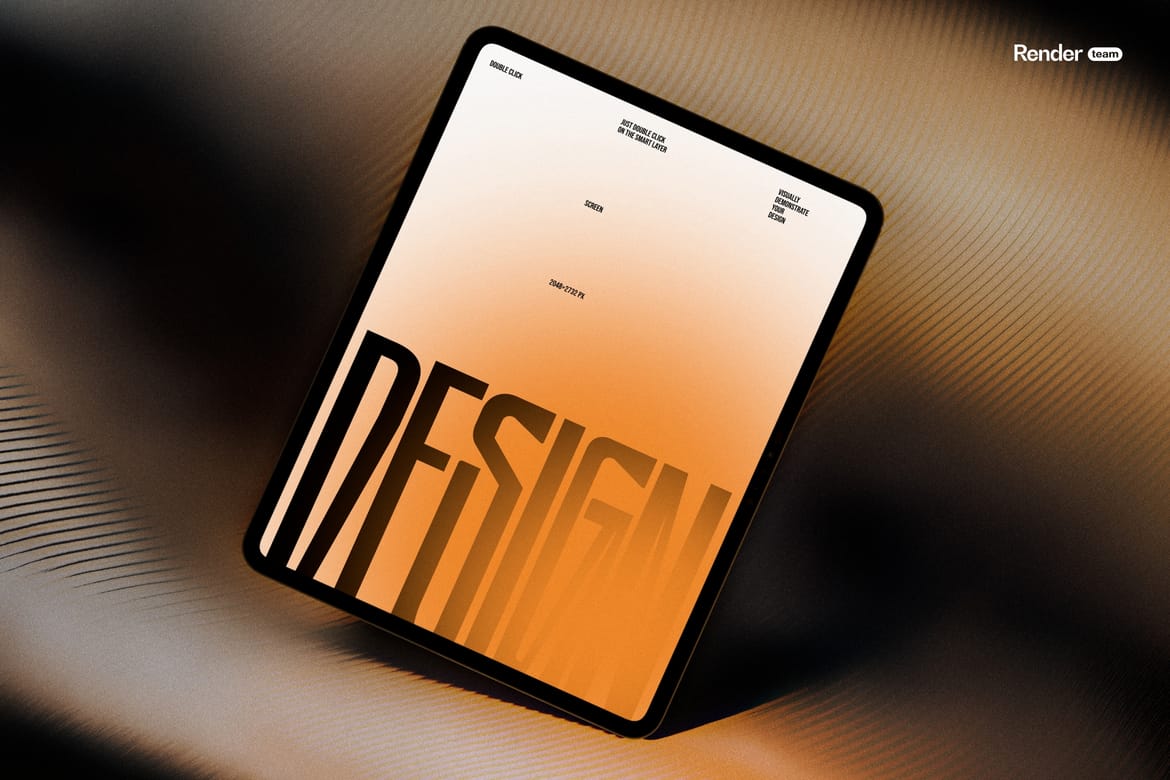 Apple Devices Mockup Set