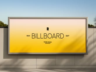 Side Walk Billboard