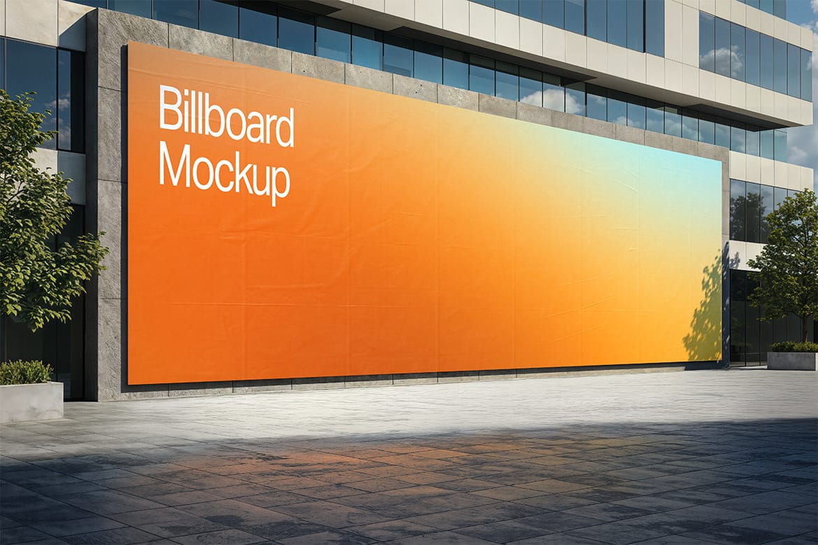 Billboard Mockup