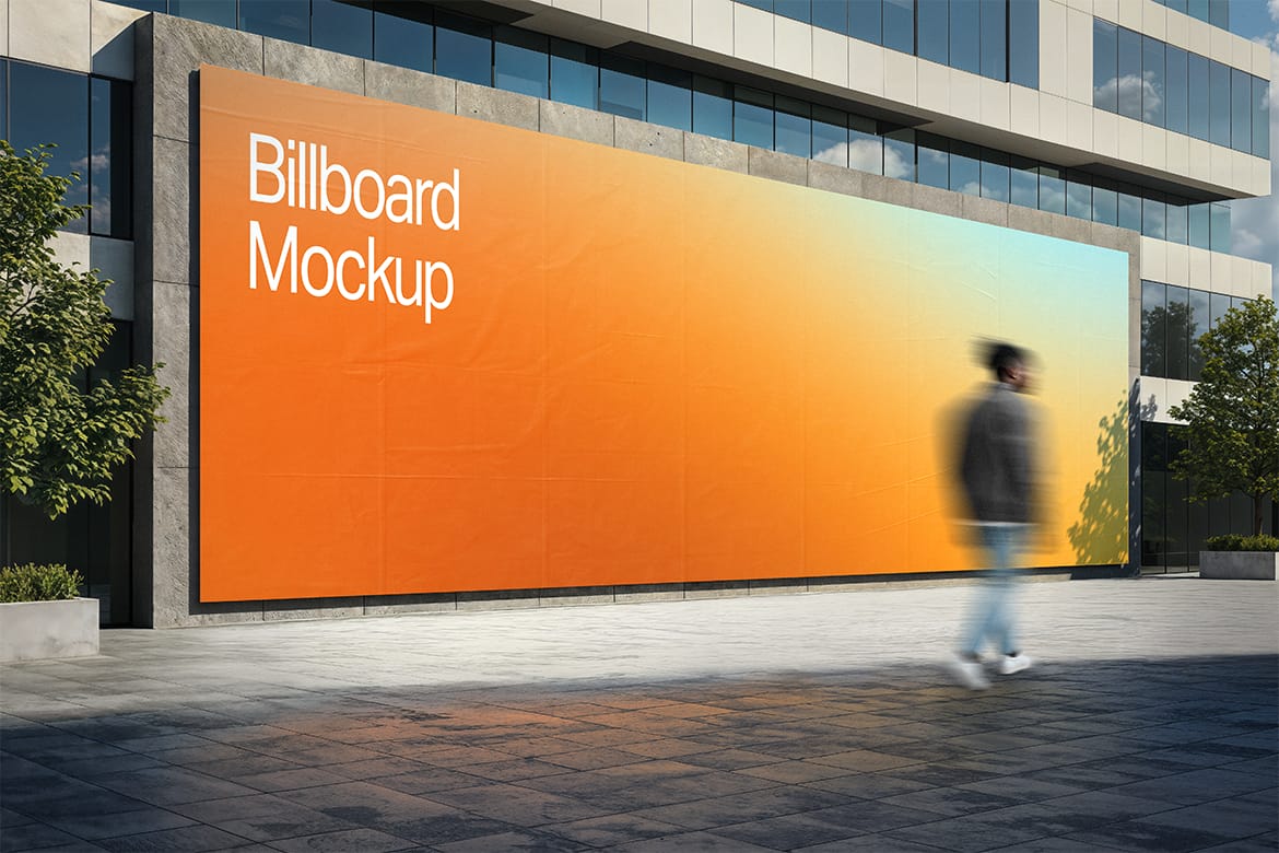 Billboard Mockup