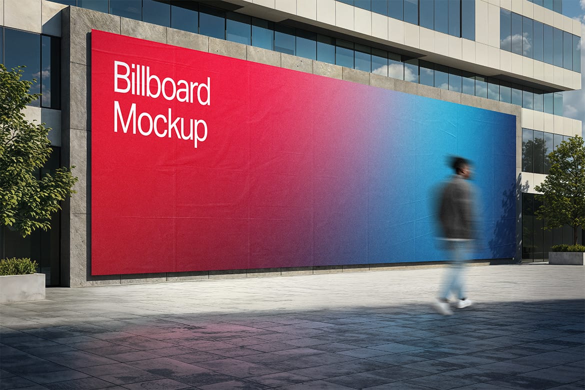 Billboard Mockup
