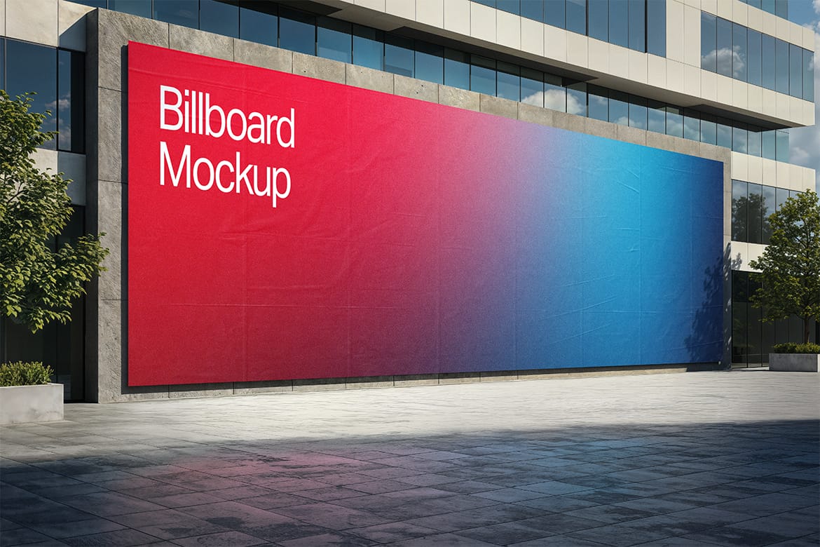 Billboard Mockup