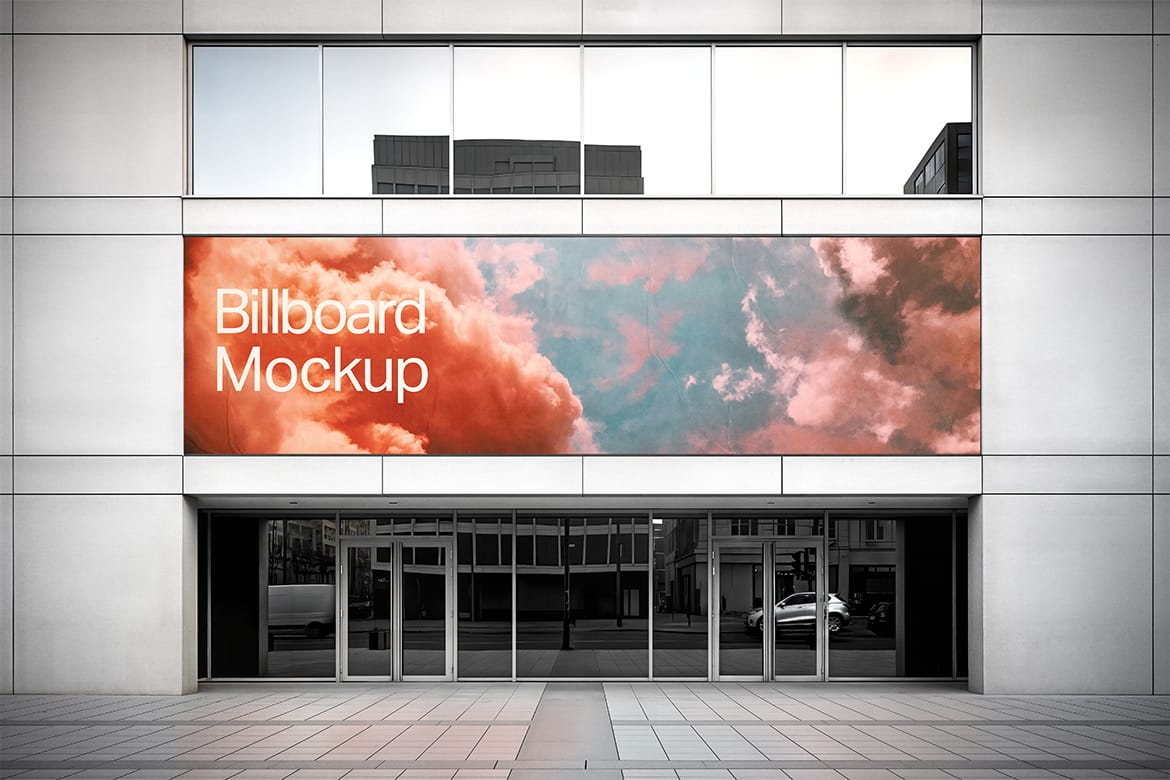 Billboard Mockup 02