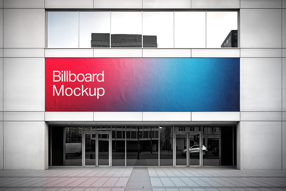 Billboard Mockup 02