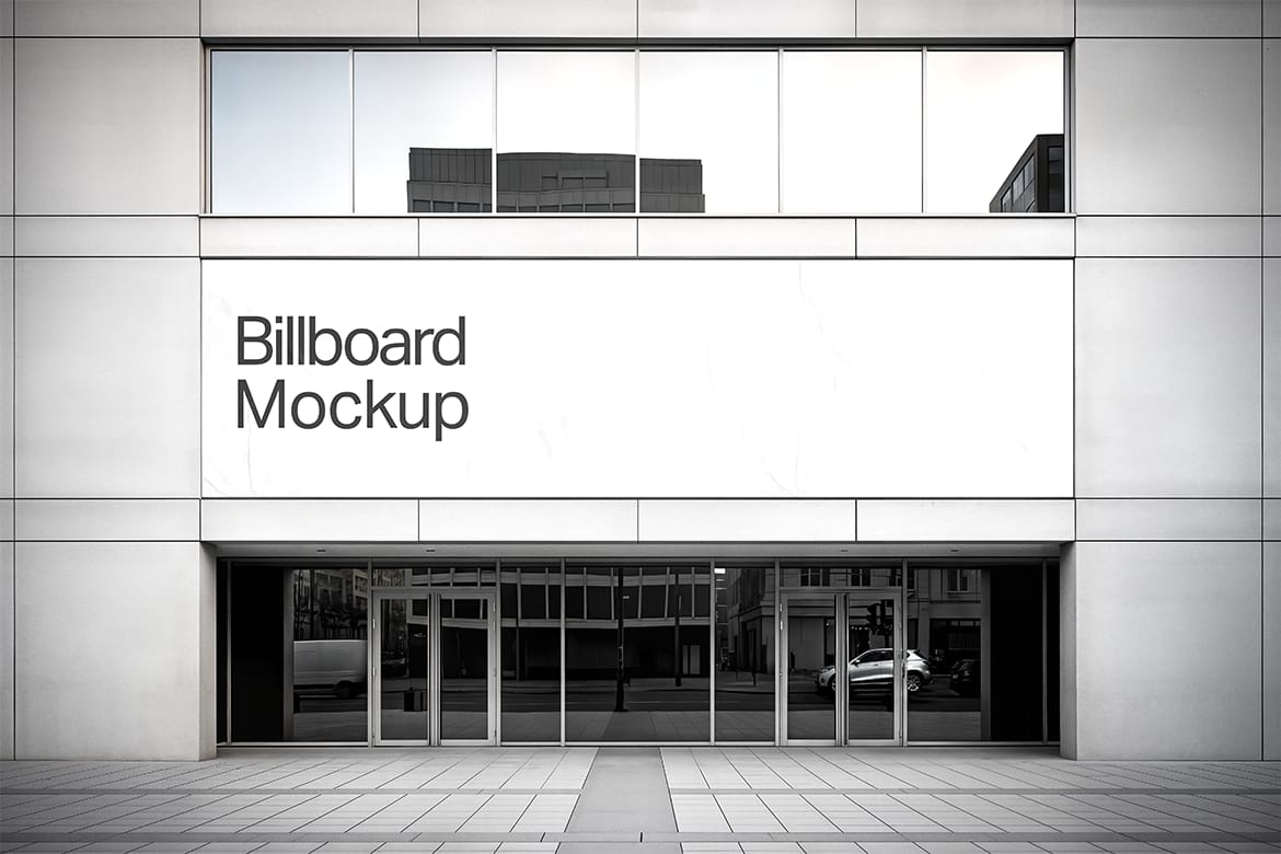 Billboard Mockup 02