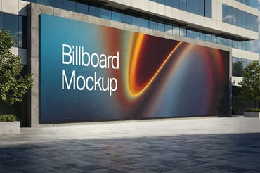 Billboard Mockup