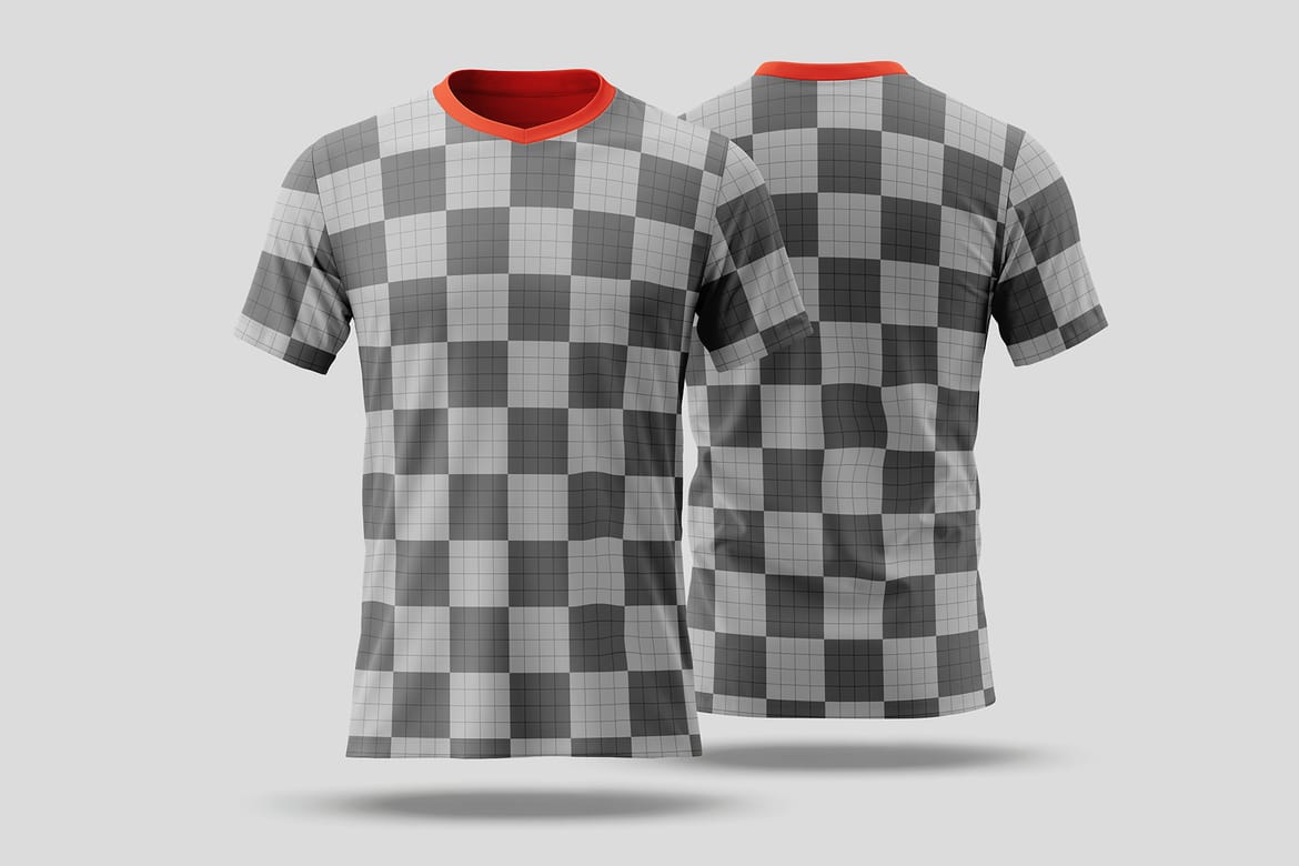 Esport Jersey Mockup