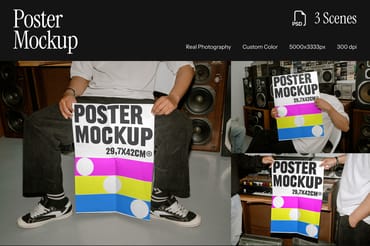 Poster Mockup
