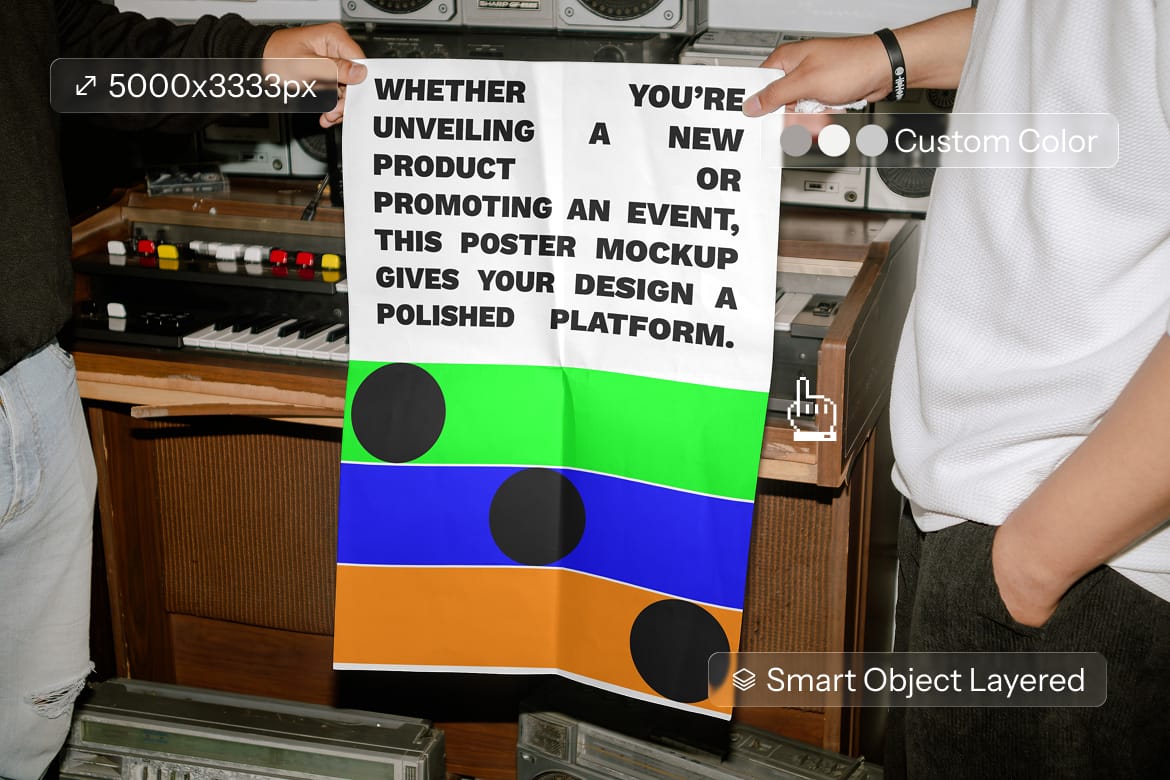 Poster Mockup