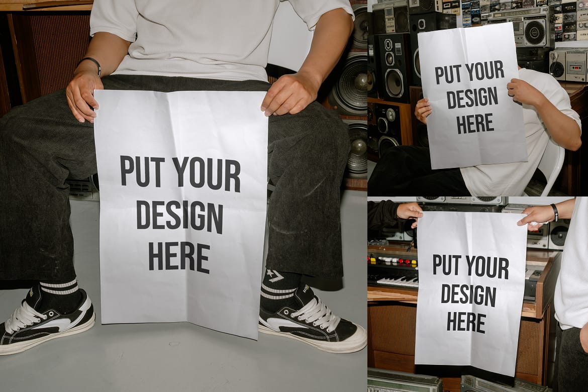 Poster Mockup