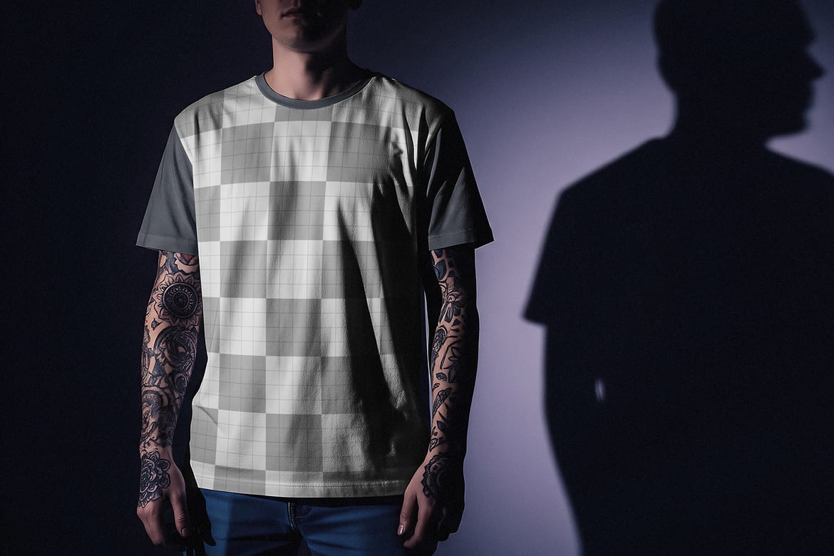 Tshirt Studio Mockup