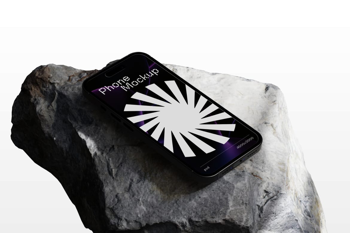 Phone Mockup Realitics