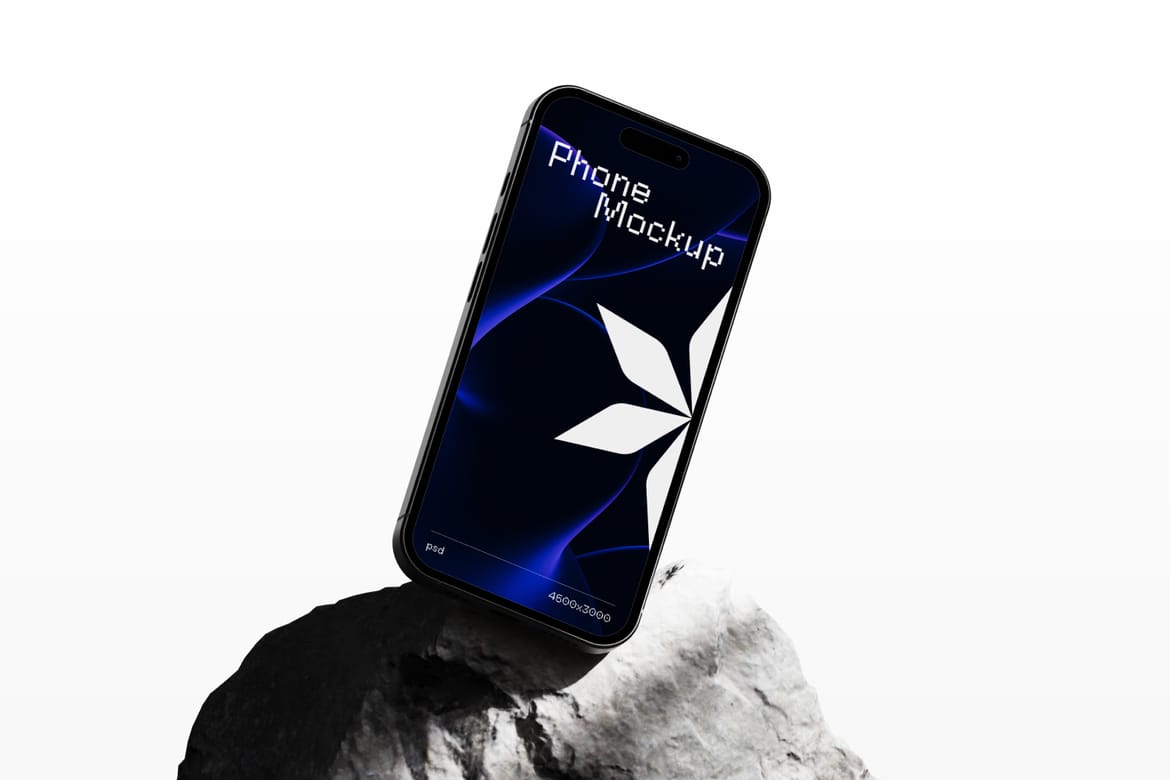 Phone Mockup Realitics