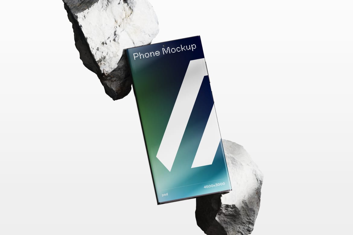Phone Mockup Realitics