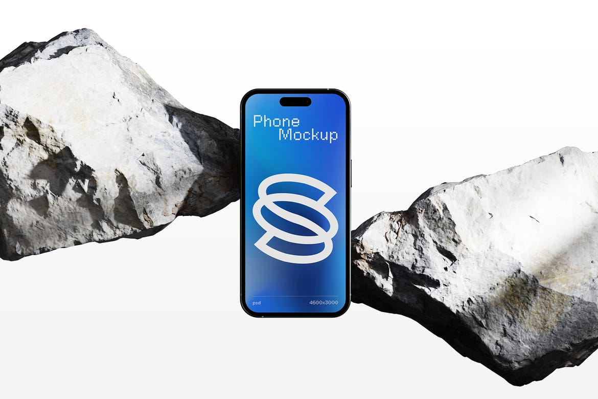 Phone Mockup Realitics