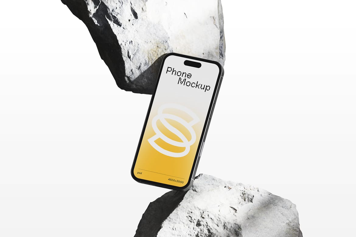 Phone Mockup Realitics