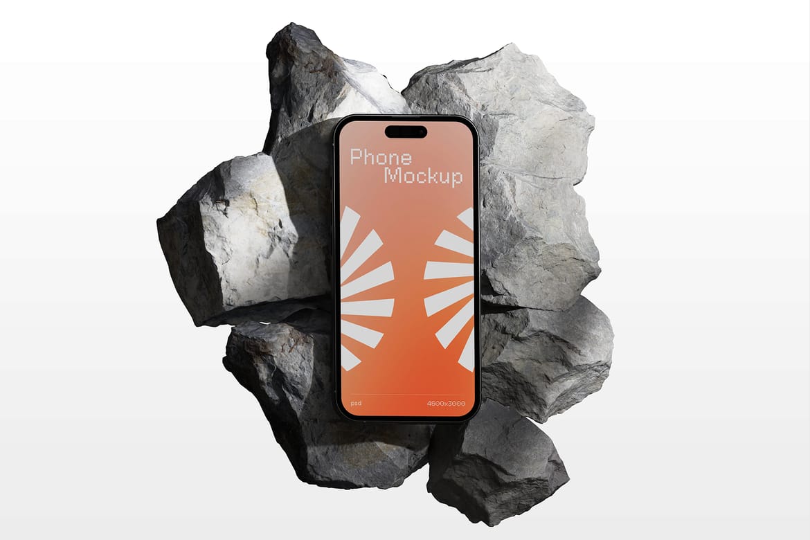 Phone Mockup Realitics
