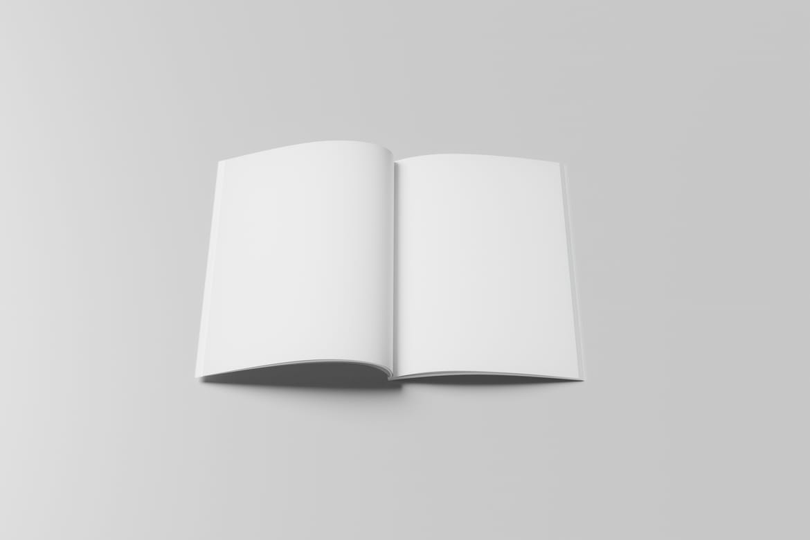 Magazine Mockup