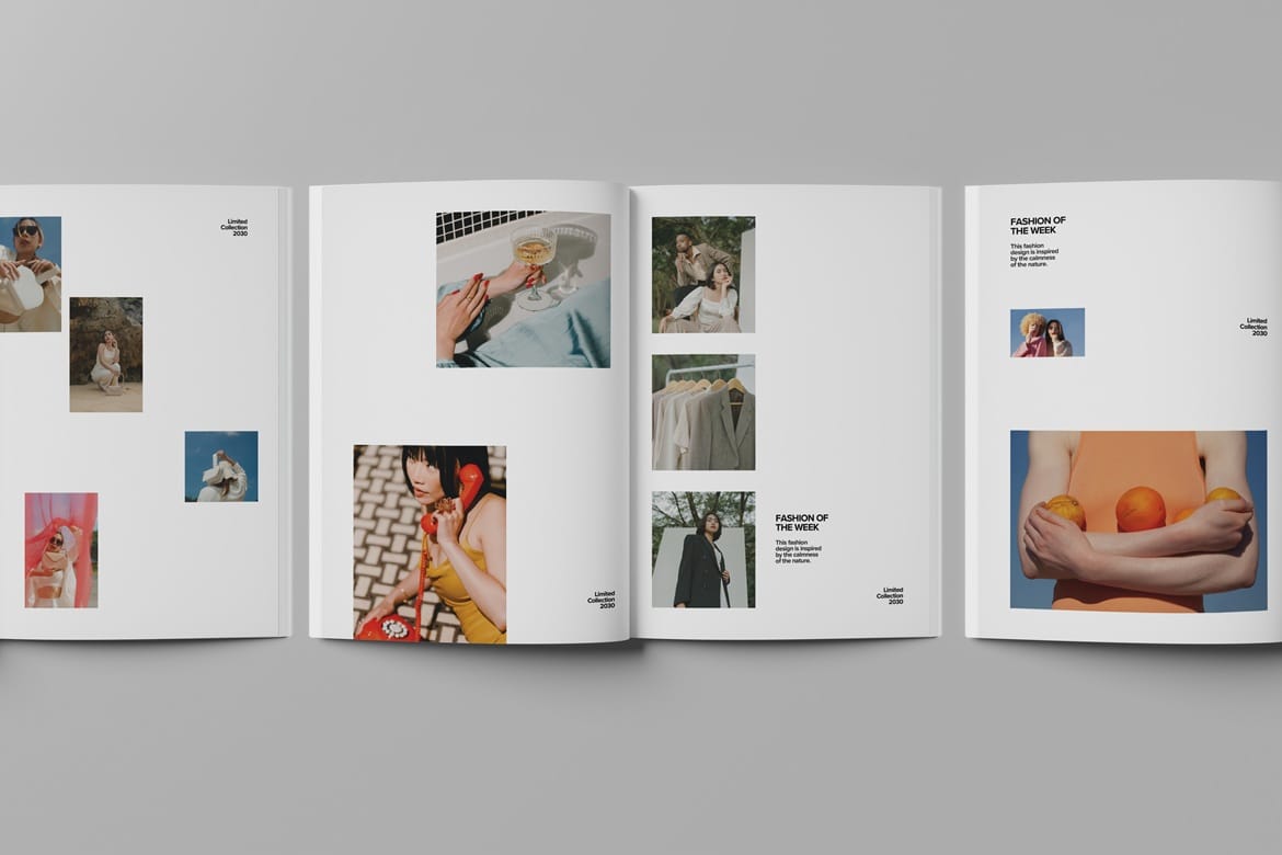 Magazine Mockup