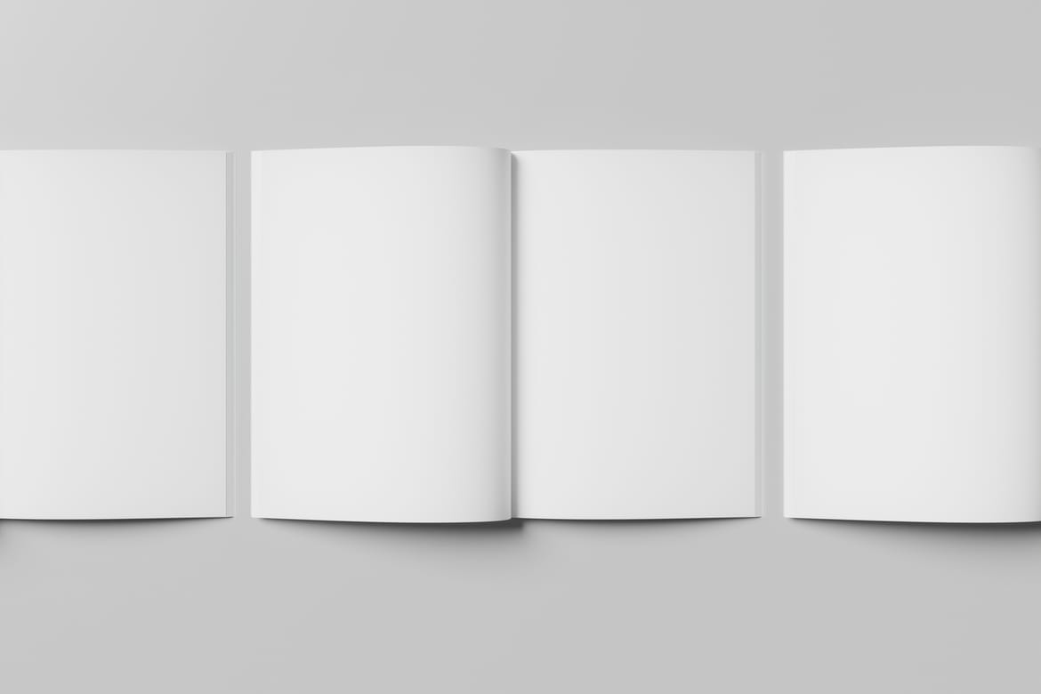 Magazine Mockup