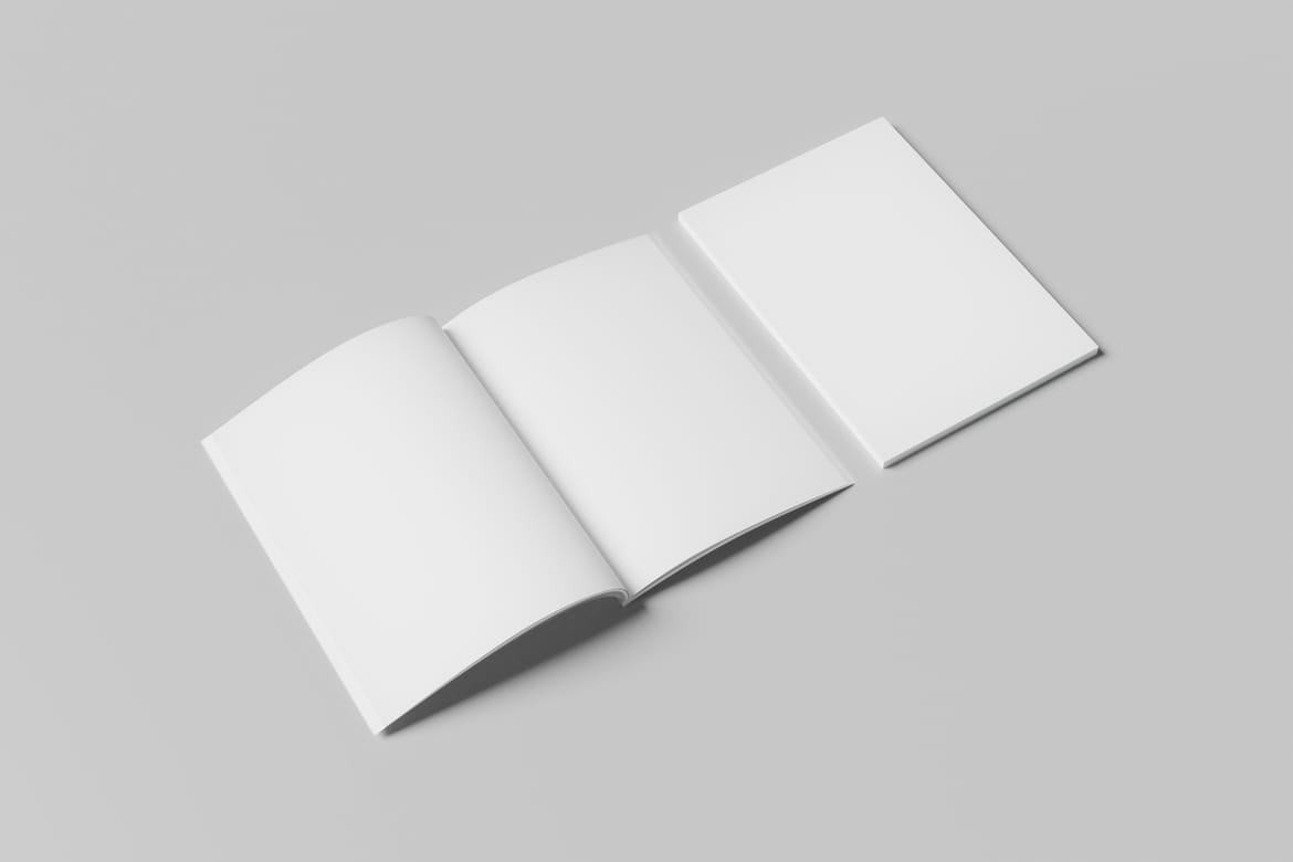 Magazine Mockup