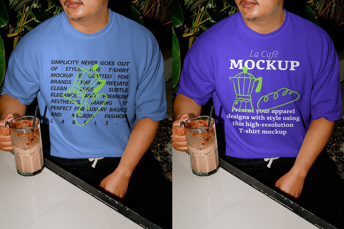 T-Shirt Mockup