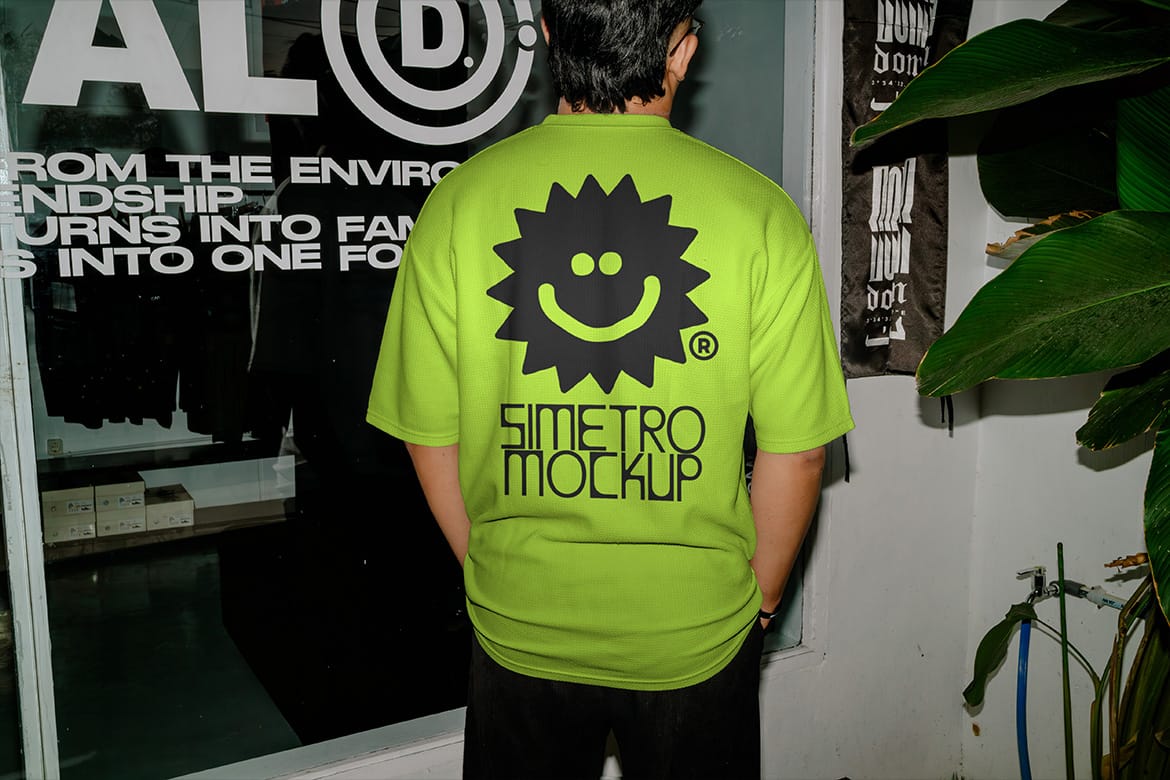 T-Shirt Mockup