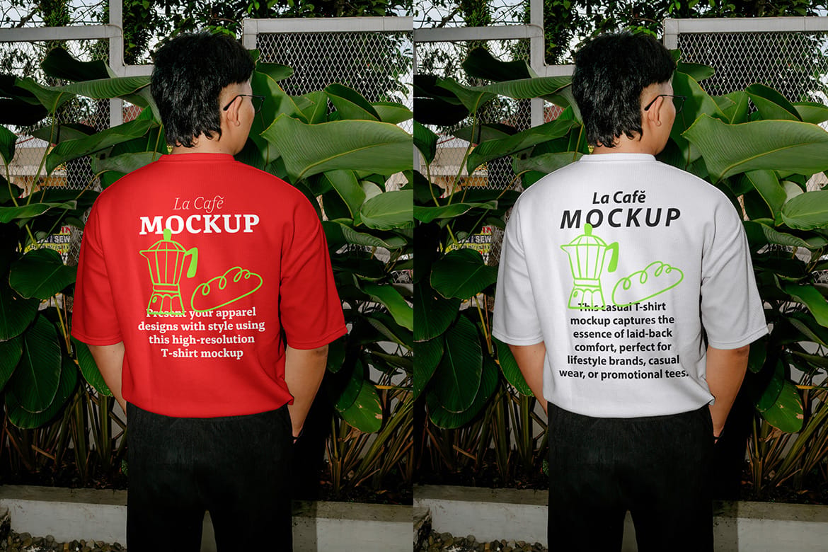 T-Shirt Mockup