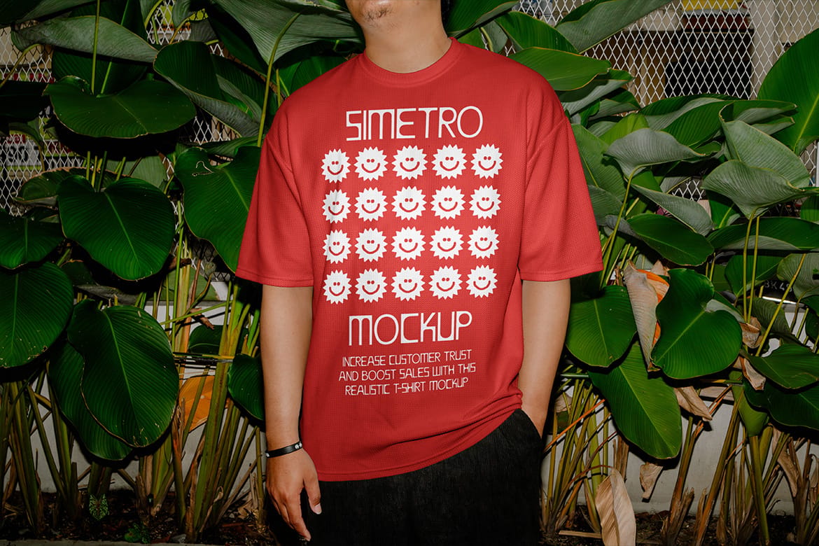 T-Shirt Mockup
