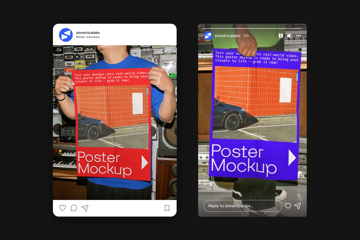 Poster Mockup 