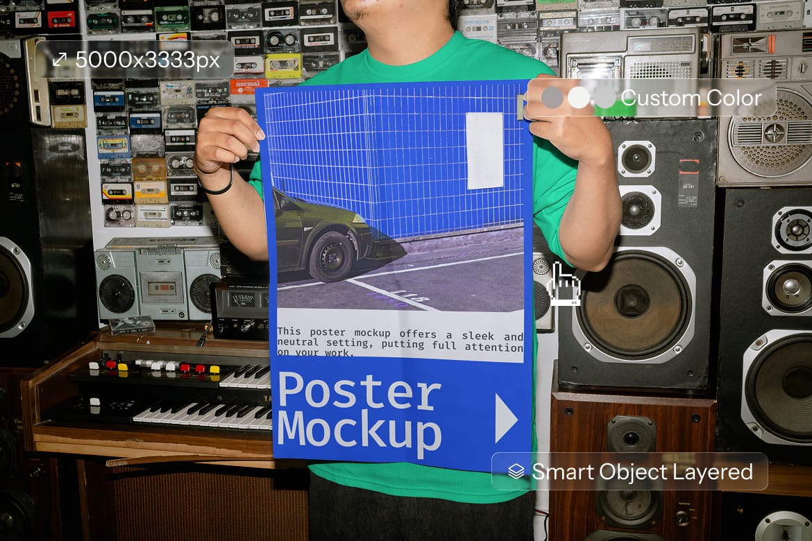 Poster Mockup 