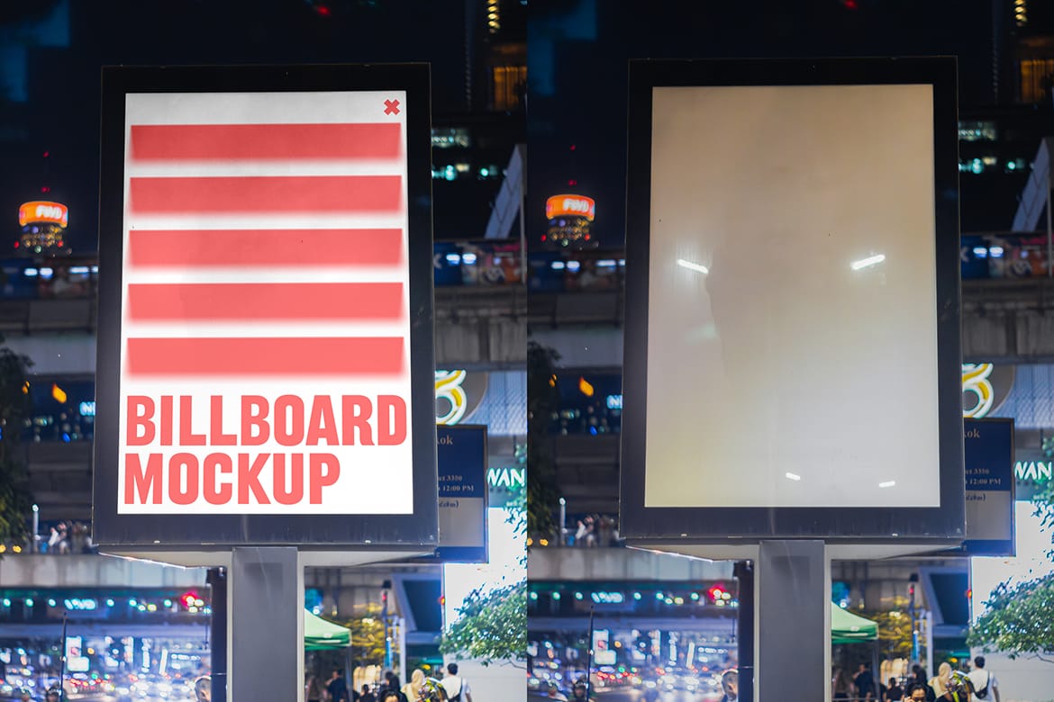 Billboard Mockup