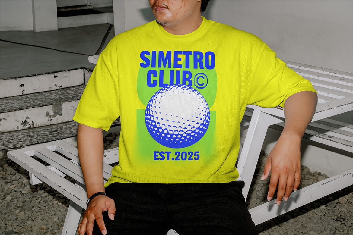 T-Shirt Mockup