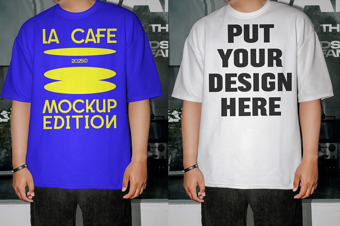 T-Shirt Mockup