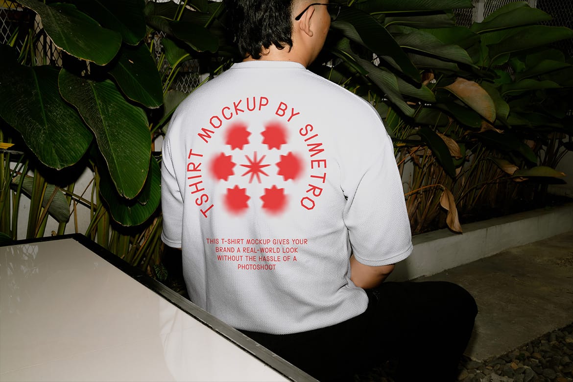 T-Shirt Mockup