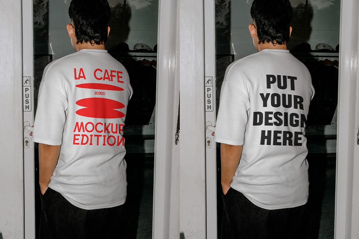 T-Shirt Mockup
