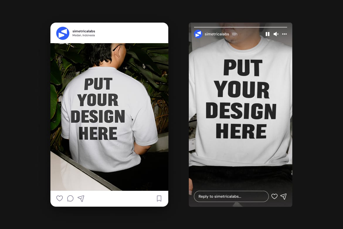 T-Shirt Mockup